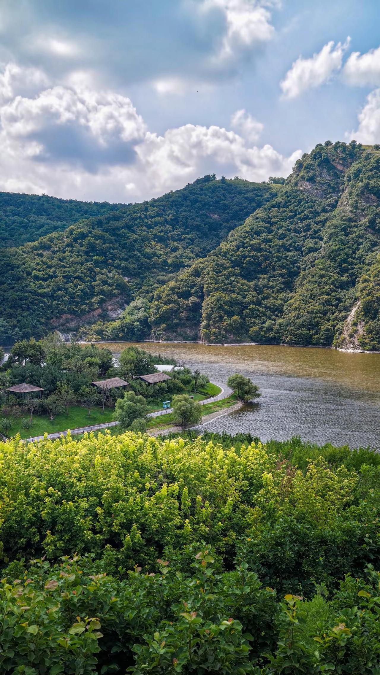 石河东沟，大连人自己的世外桃源！大连