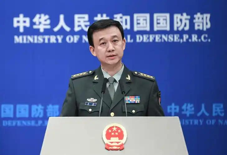 中国国防部突然改口，不再使用"台军"和"台湾防务部门"等客气称呼，而是直接将其定