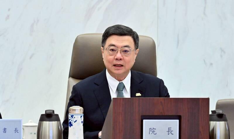大罢免惨败内阁改组？卓荣泰说话了大罢免后，外界盛传内阁将总辞或改组，台行政机构