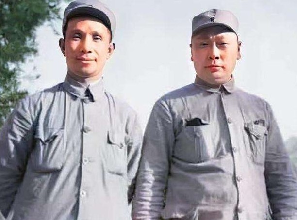 粟裕大将：指挥了淮海战役。刘伯承元帅：指挥了淮海战役！粟裕，1907年生于湖