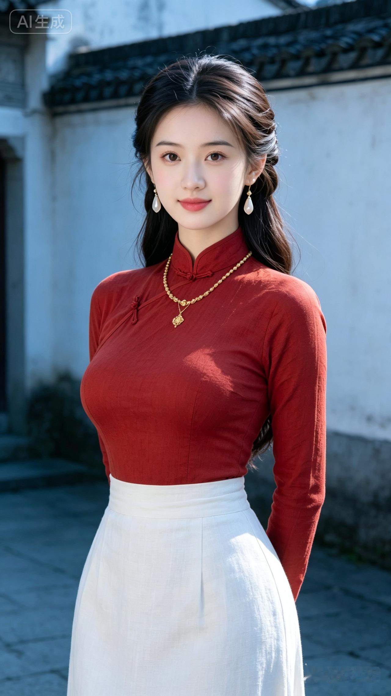什么样的标准堪称是美女有哪些女生日常好看的穿搭可以借鉴女人怎样才算是漂亮呢