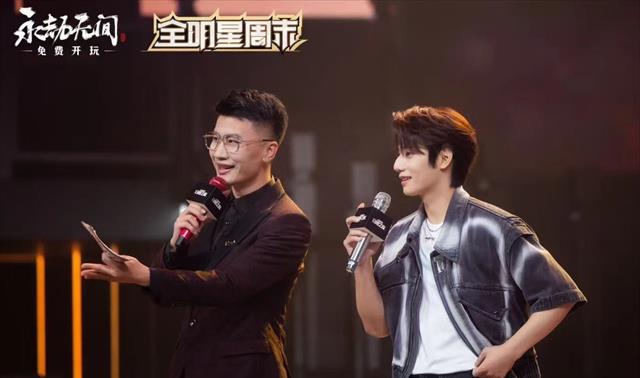 前LPL主持一哥任栋转投永劫, 一声不吭, 解说柯基却嘲LPL越来越烂