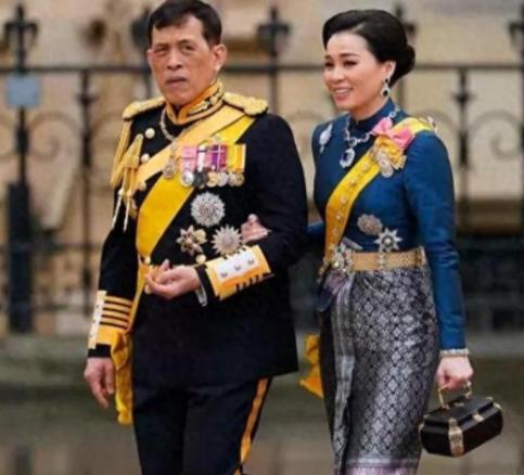 泰国王破天荒访华！为何倒向中国怀抱？只因有美国无法匹敌的底牌！ 泰王破天荒访