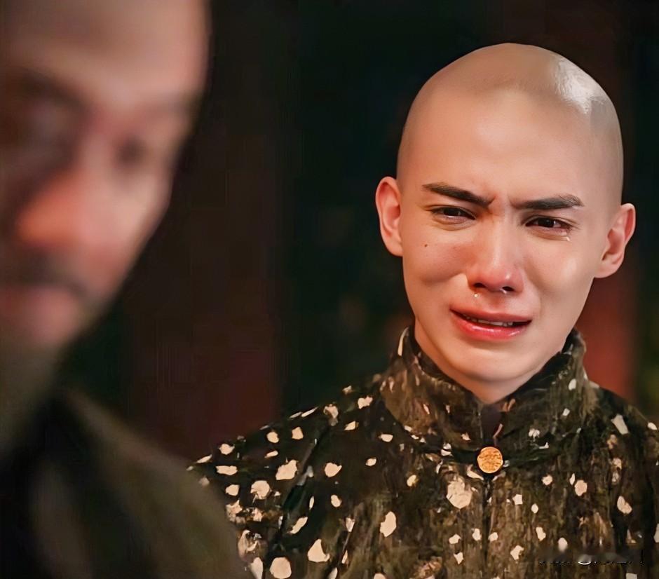 《大生意人》看到临尾，没想到全剧里最可怜的那个人竟然不是古母，而是大公子哥李钦！