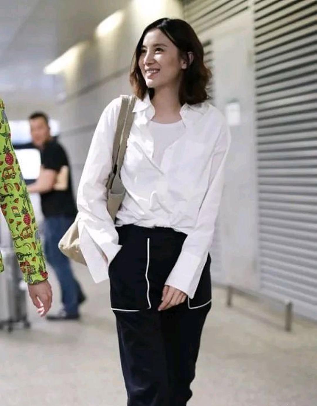 宋佳这气质，绝了，真不愧是万年美女！