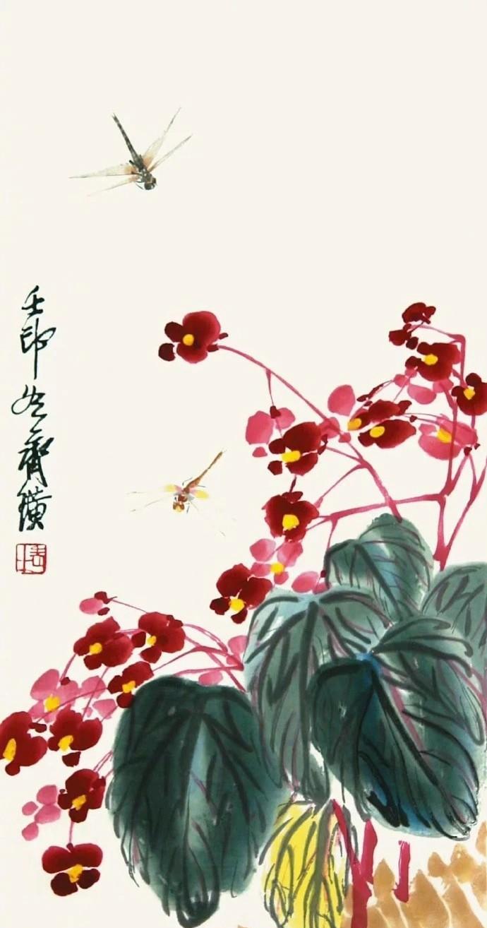 丹青不老白石长存68年前的1957年9月16日，我国近现代绘画大师齐白石离