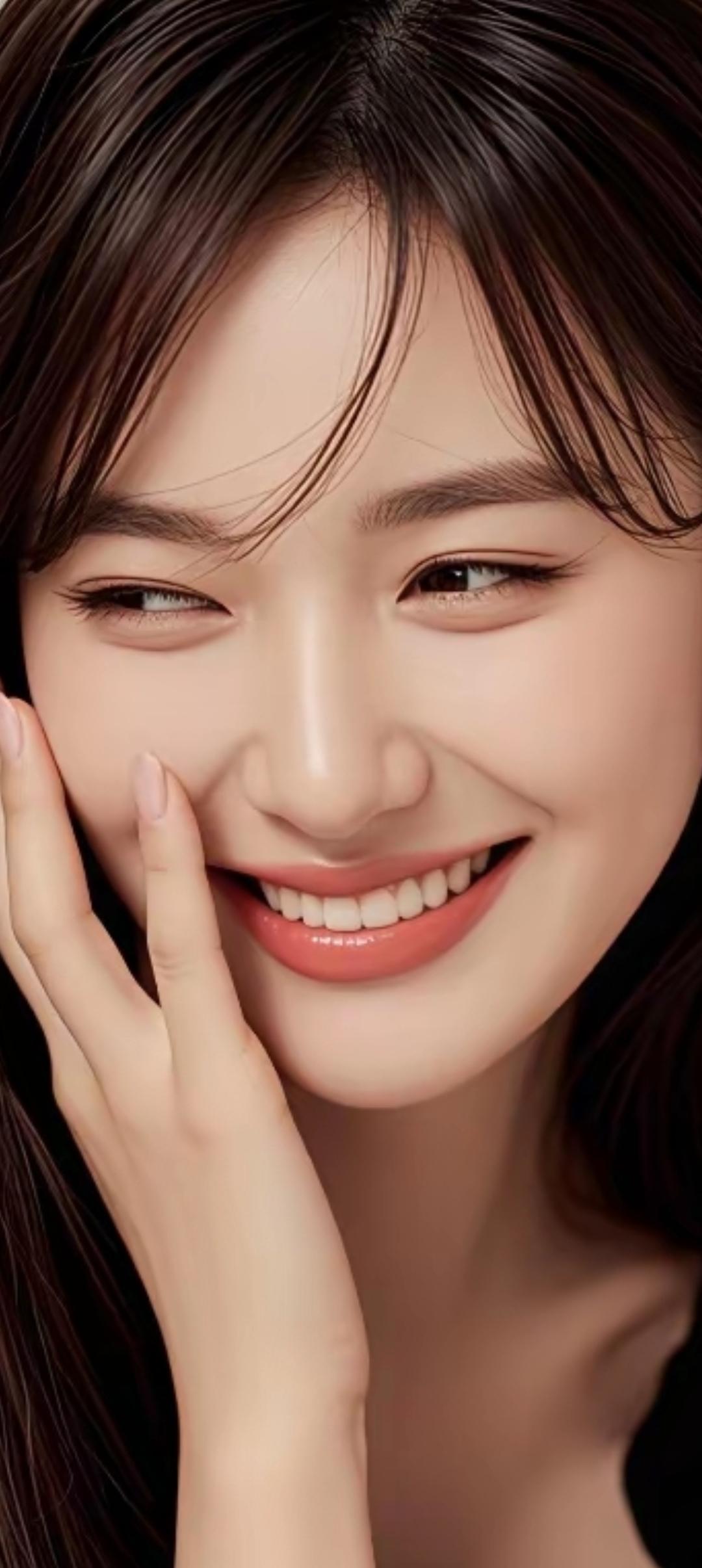 元气满满的一天，从微笑开始！😊✨