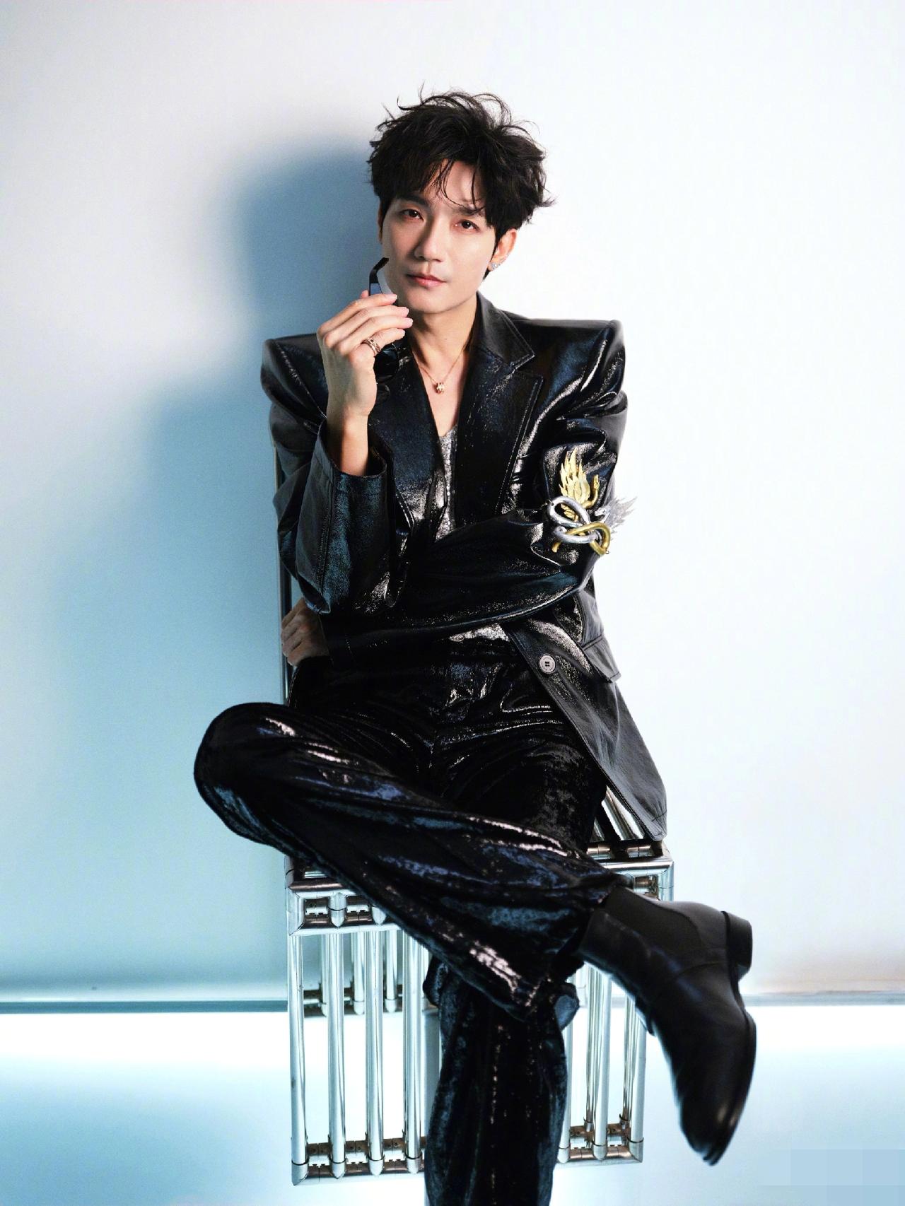 好奇怪，为什么苏醒没去看过陈楚生的演唱会！再就业兄弟们翻红之后，苏醒还没有去看