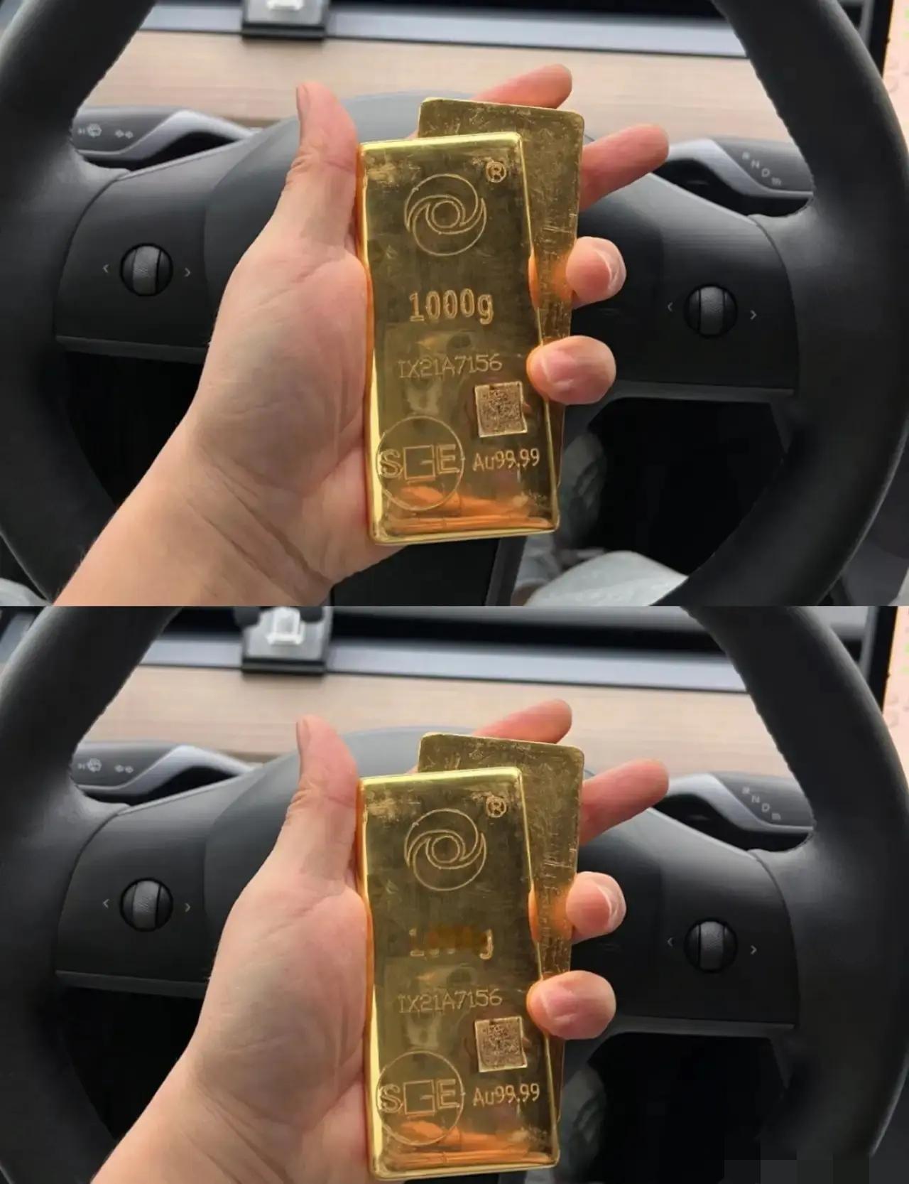 一觉醒来，黄金市场彻底乱套了！不是金价跌到916有多惊悚，而是街边金店成片关门，