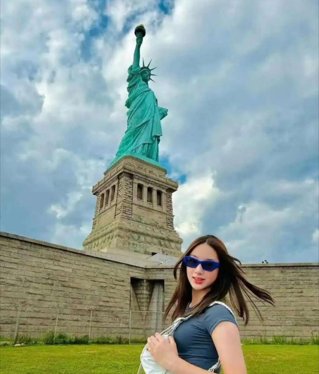 吴尊女儿neinei，这身材绝了！