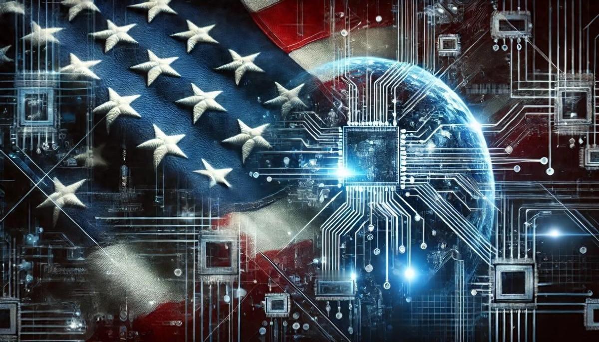 美媒：美国跑错赛道，但又没法直接抄中国的作业美国《国家利益》杂志一篇文章，算