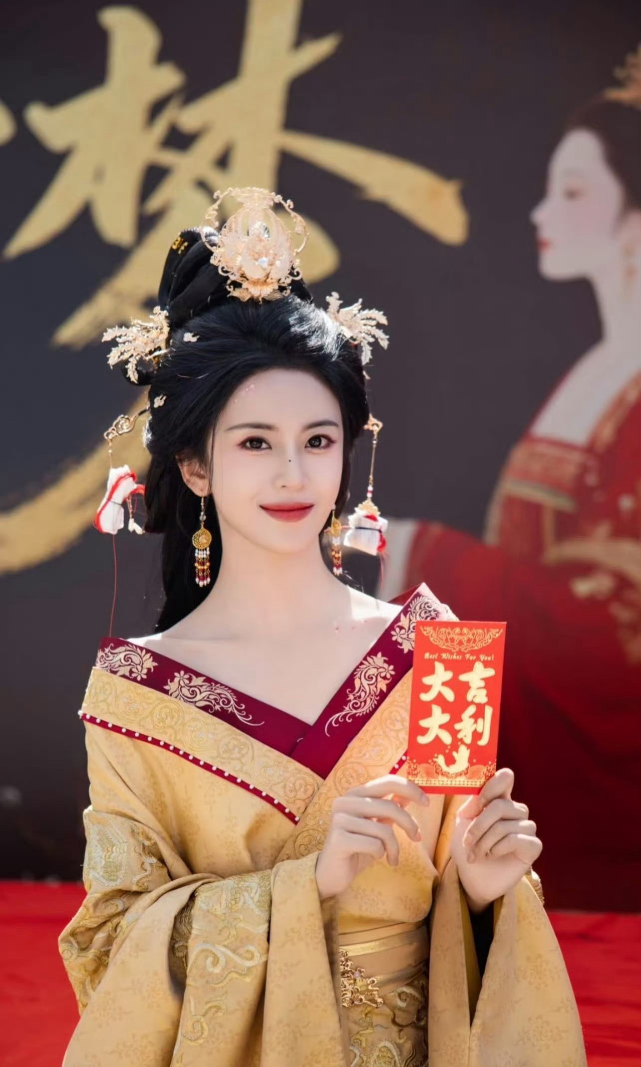 短剧真是越来越卷了短剧女主这颜值其实都可以去拍长剧了​​​​