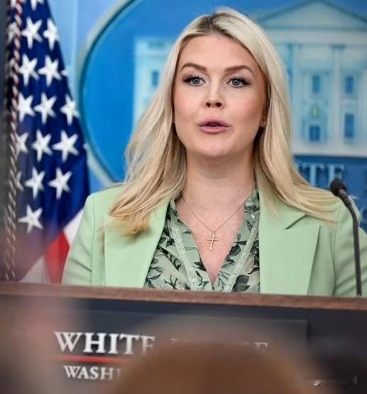 白宫新闻秘书卡罗琳·莱维特预计下周迎来第二个孩子（女儿），随后将休产假。白宫确认