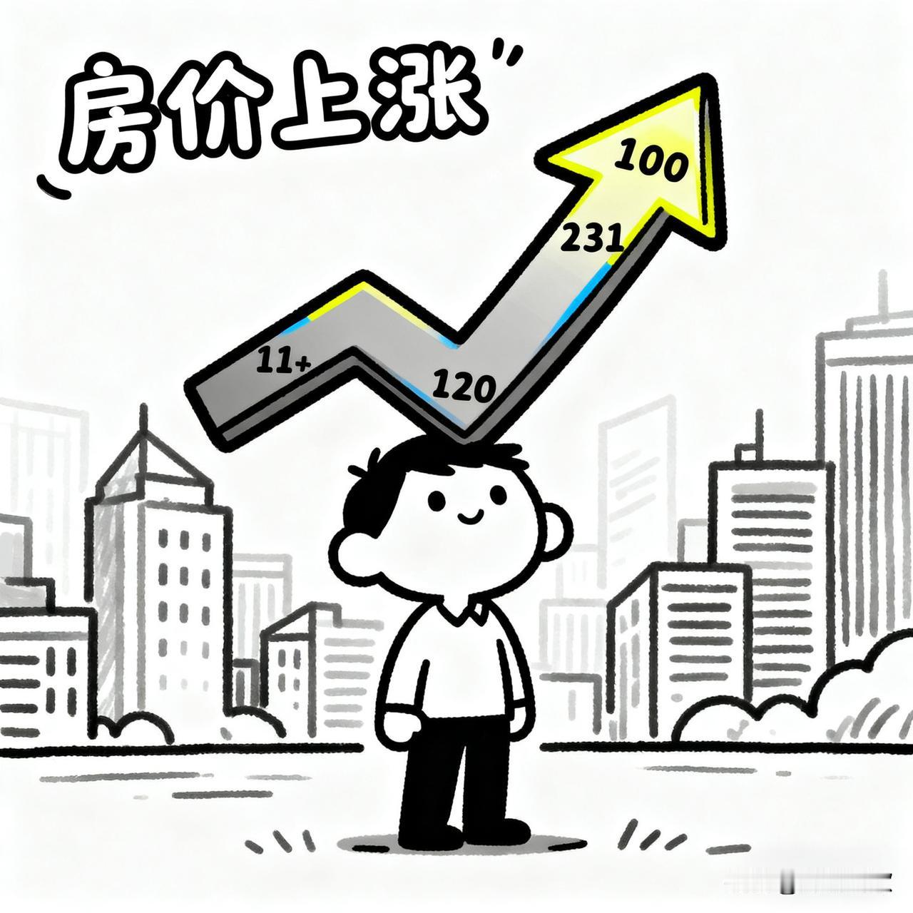 或许你还不知道，正是这些因素促成了房价上涨，要学会抛开传统思维，用发散性思维看问