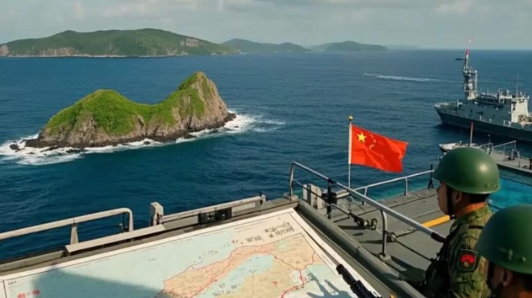 人民日报今晨刚刚发布：国防部对日发声国防部表示，今年是台湾光复80周年，日本