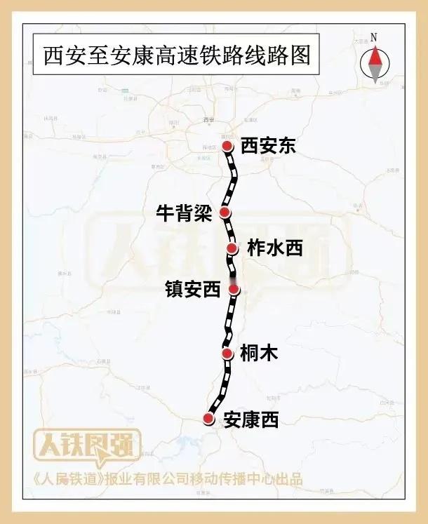 总投355亿建西康高铁！为何核心红利全部留给成都？我发现很多人只知道西康高