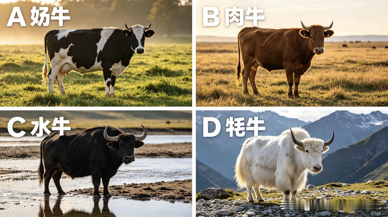 属牛的人，你最缺的是什么？一眼测透你的内心！属牛的朋友，你有没有过这种感