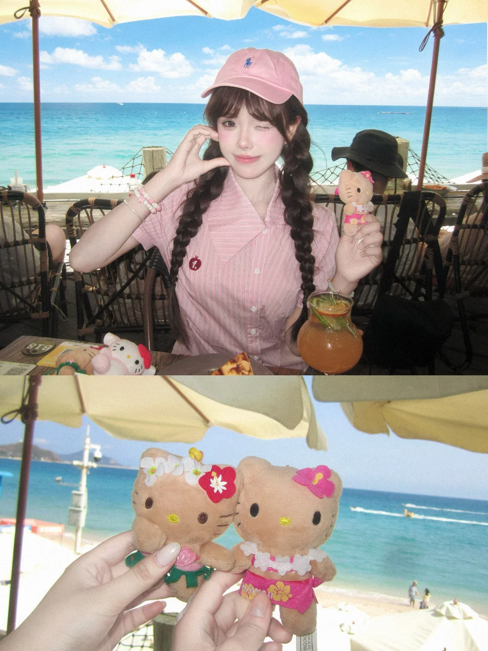 🏖️🍹𝙎𝙚𝙖&𝘽𝙡𝙪𝙚 · ໒꒱ྀིˎˊ˗