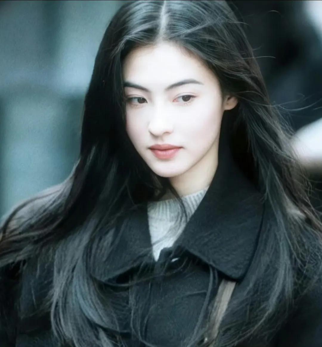 |港风美人张柏芝