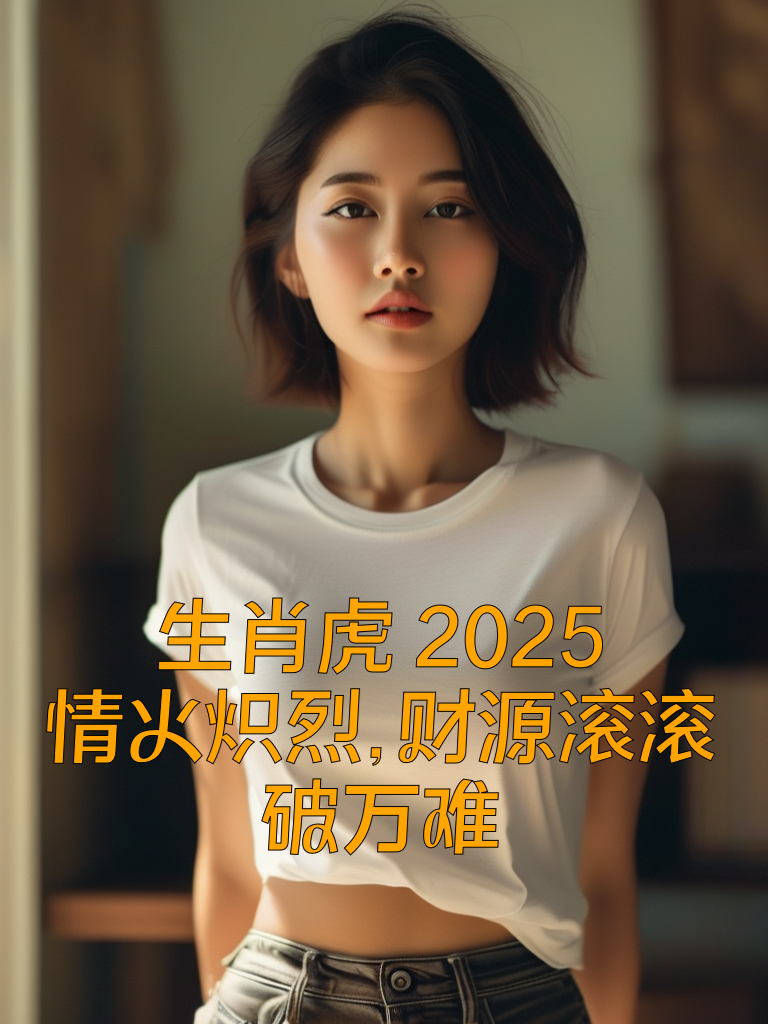 生肖虎2025：情火炽烈，财源滚滚破万难