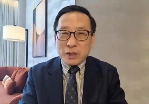 高志凯教授说：无论台海还是中日，北京现在需要的不是台阶，是让你们跪下认错。现在包