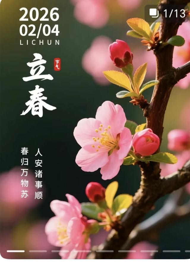 立春的“立”意味着什么？立春的“立”意为“建始也”，核心是春季的开始，也象征大