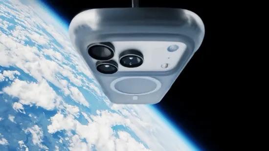 3万米高空，把iPhone17Pro扔下去，自由落体25分钟，零下60℃，没