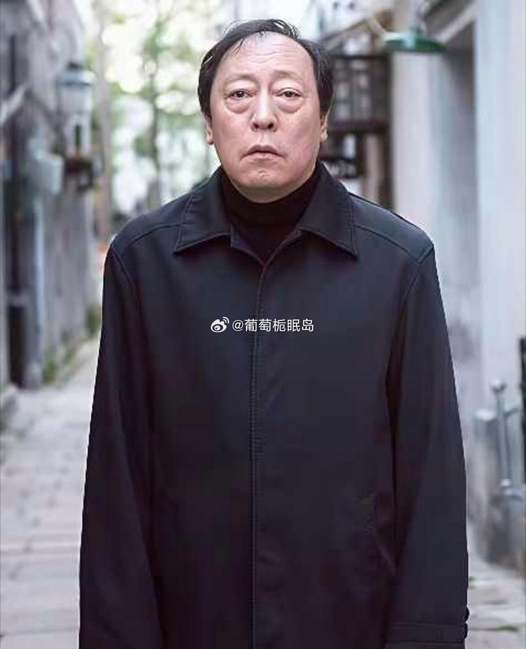 倪大红年轻时竟然很时髦的啊​​​