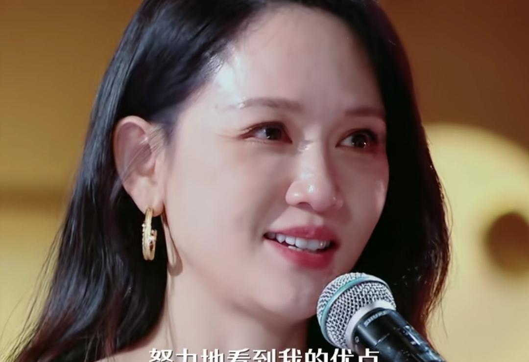 陈乔恩含泪表白老公艾伦，她感谢艾伦让她在爱情和婚姻里做她自己，陈乔恩：“谢谢你让