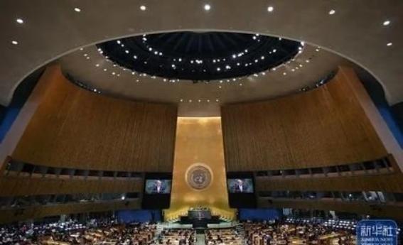 联合国貌似根本不搭理中国，不管中国要求申请联合国什么事情，联合国貌似都不怎么搭理