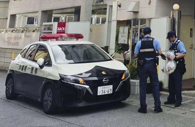 日本逮捕美军士兵！10月4日一大早，冲绳县警方宣布逮捕了一名20岁的美国海军