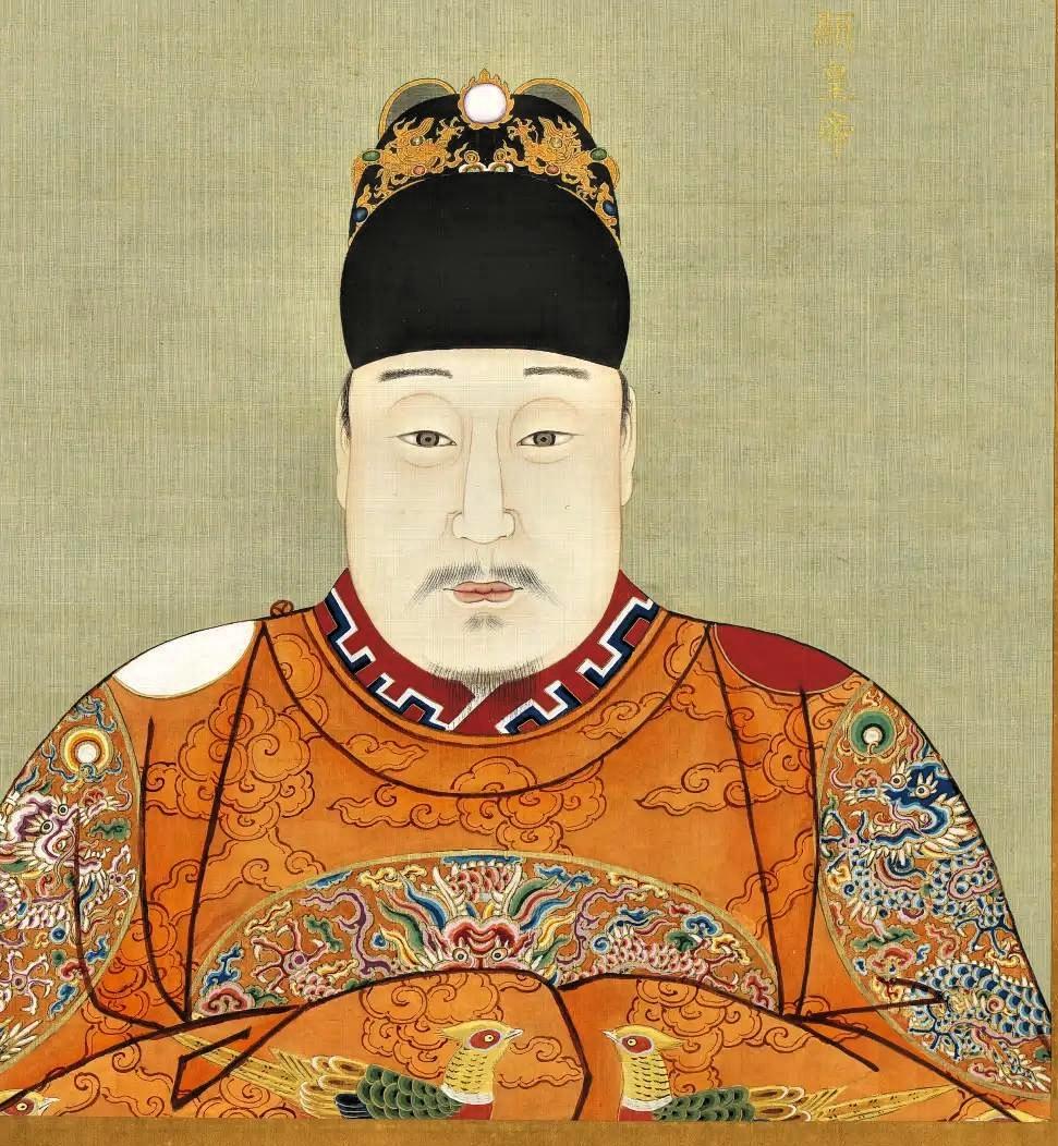 明神宗朱翊钧，世人称万历皇帝，既是历史上名副其实的摆烂祖师爷，更是封建帝王中的顶