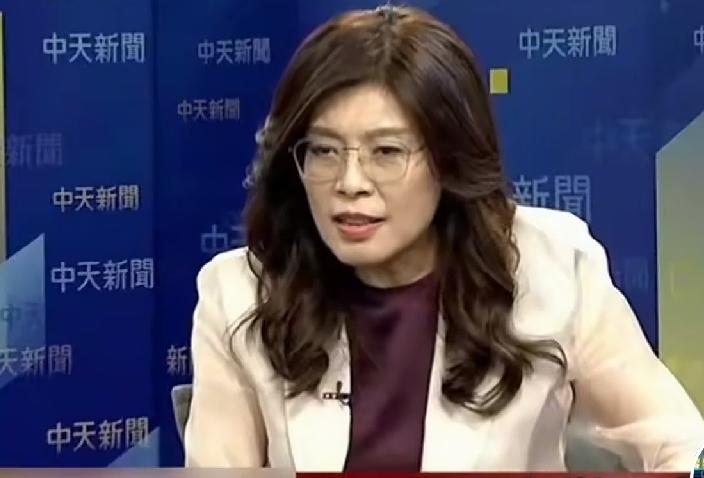 郑丽文回应国台办点名：没直接批评就是善意？她想错了国台办日前回应了郑丽文的“