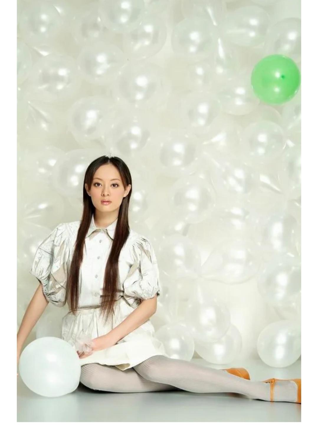 孙俪，这样的长发是真不适合她。