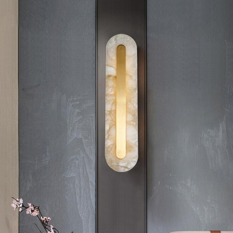 新中式壁灯选它，氛围感直接拉满✨还在为客厅、卧室选壁灯发愁？这款新中式轻奢