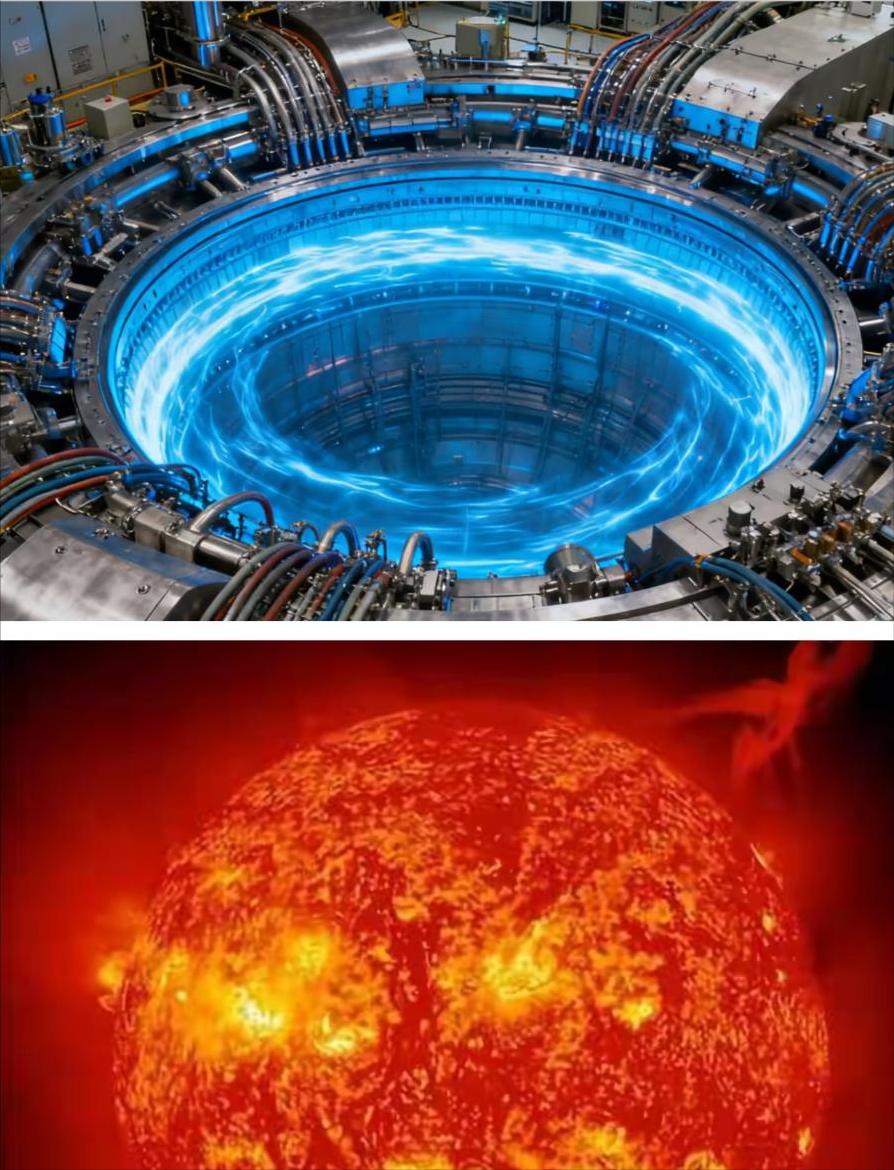 成功了！中国向世界宣布重大科技成果，如果不靠燃料也能有取之不尽的电，你敢信吗？