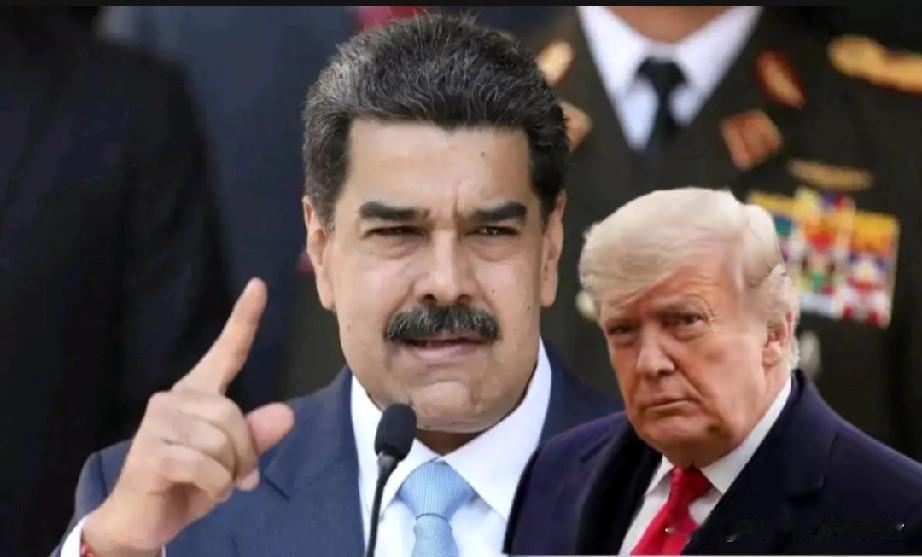 美国在委内瑞拉问题上的两难困局万万没有想到，委内瑞拉这个面积仅91.64万平