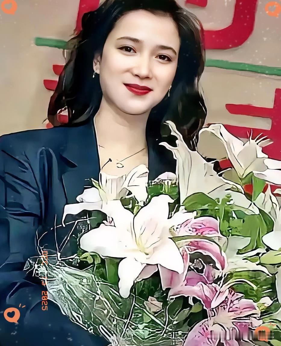 何晴的朋友徐松子，​真是说出了大实话！​别被何晴的温柔长相骗了！​她才是骨