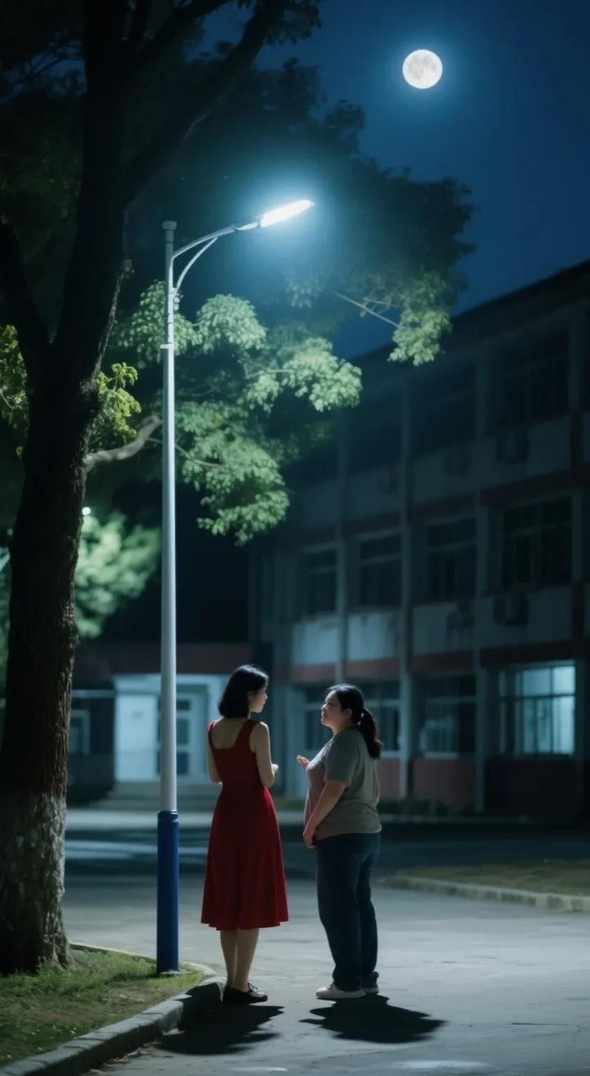 昨天晚上，去接女儿下自习。去之前，喝了一点小酒，微醺！又看了一部短剧，男主有