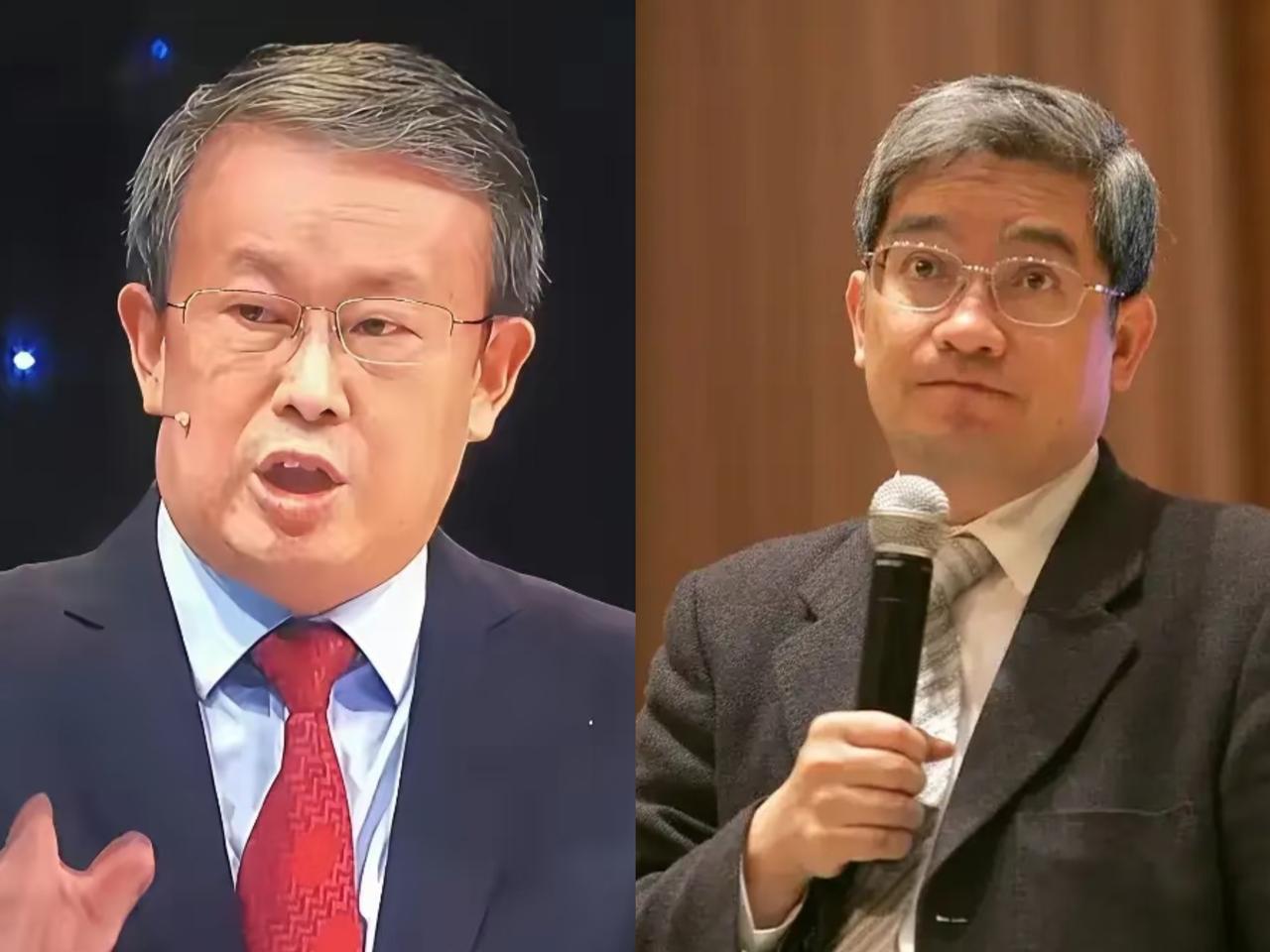 项立刚发文回击郎咸平：要么你水平差，要么你坏到骨子里郎咸平最近批评汤家凤说英语降