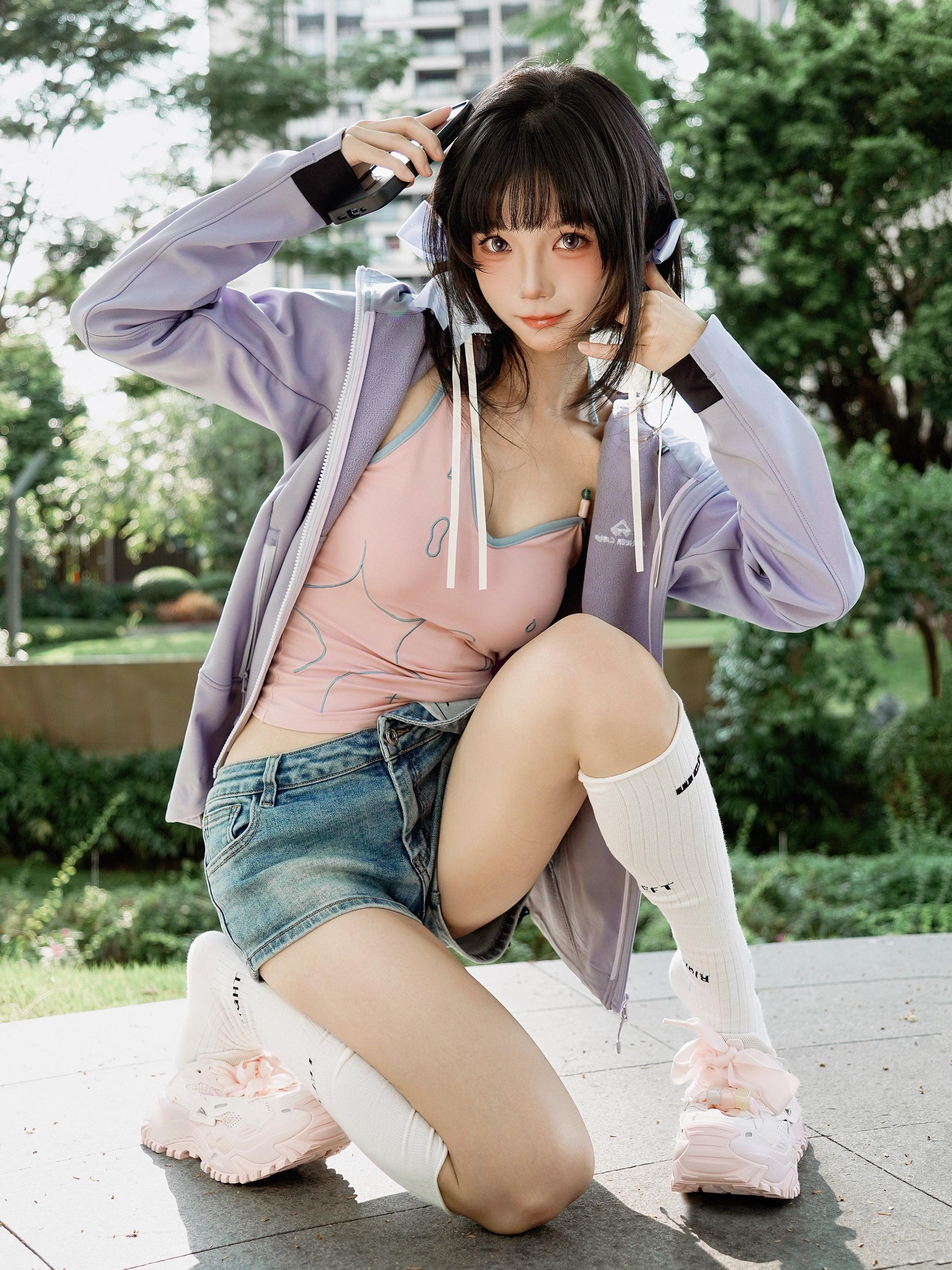 这是谁的漫画感女友？