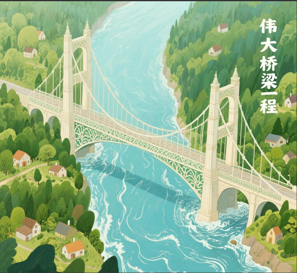 世界上最伟大的20个工程！1.第十个工程：金门大桥美国人修金门大桥那会儿，