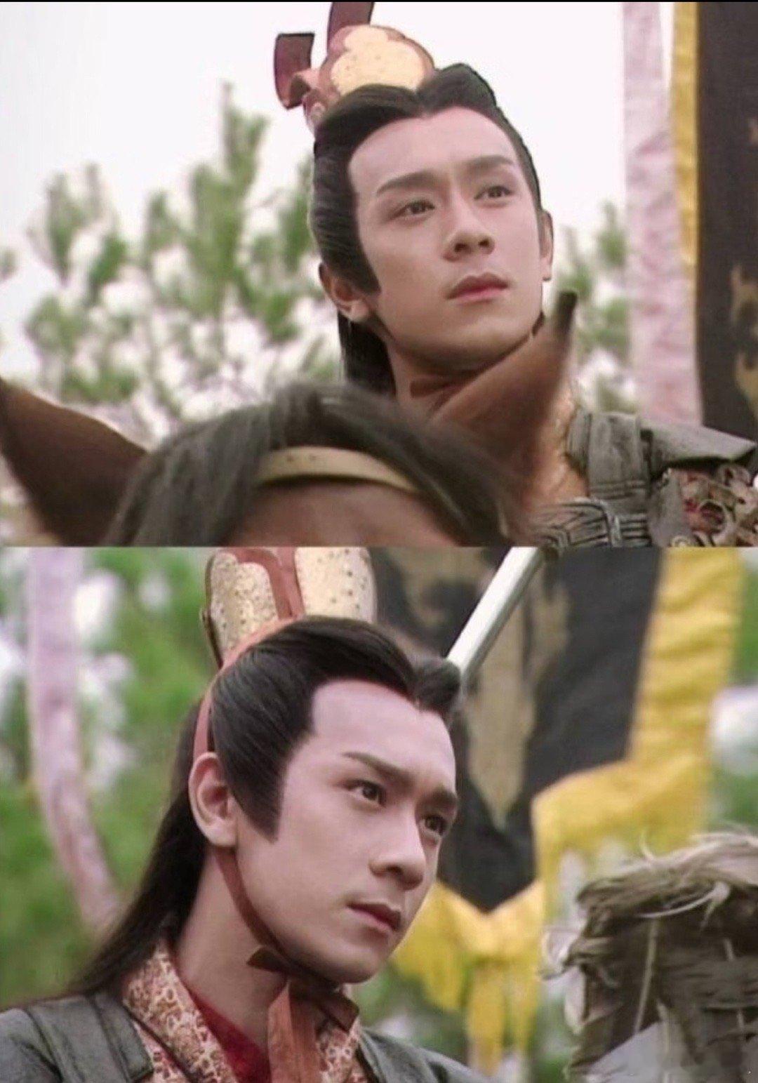 受不了太帅了，陈浩民的哪吒简直是真人哪吒天花板，真的诠释了什么是鲜衣怒马少年郎