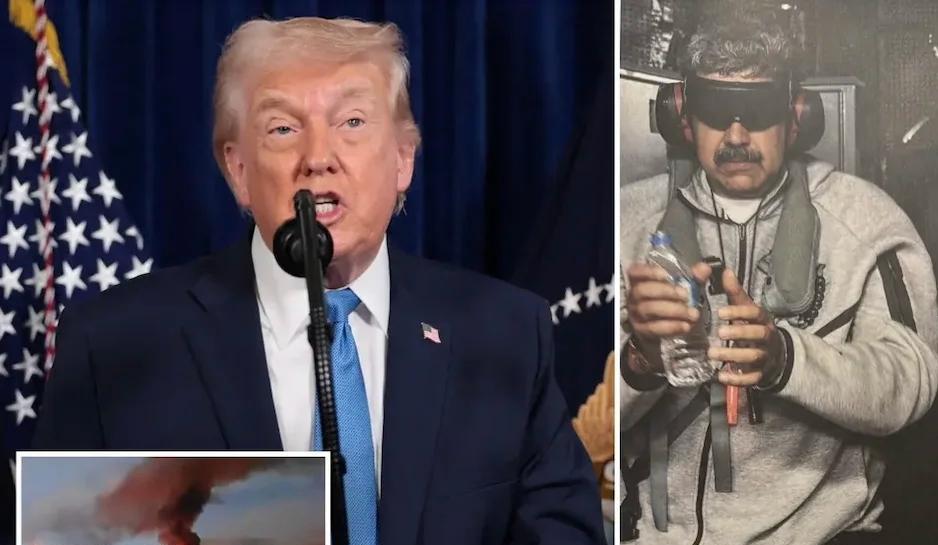 各国、机构对美逮捕马杜罗的态度！联合国：震惊和担忧！俄罗斯、葡萄牙等国：强烈