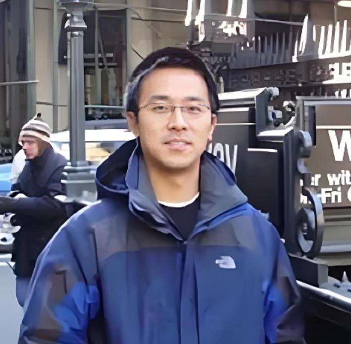 朱海洋，上海海洋大学超级学霸，大学生英语竞赛一等奖，GRE考试数学满分800分。