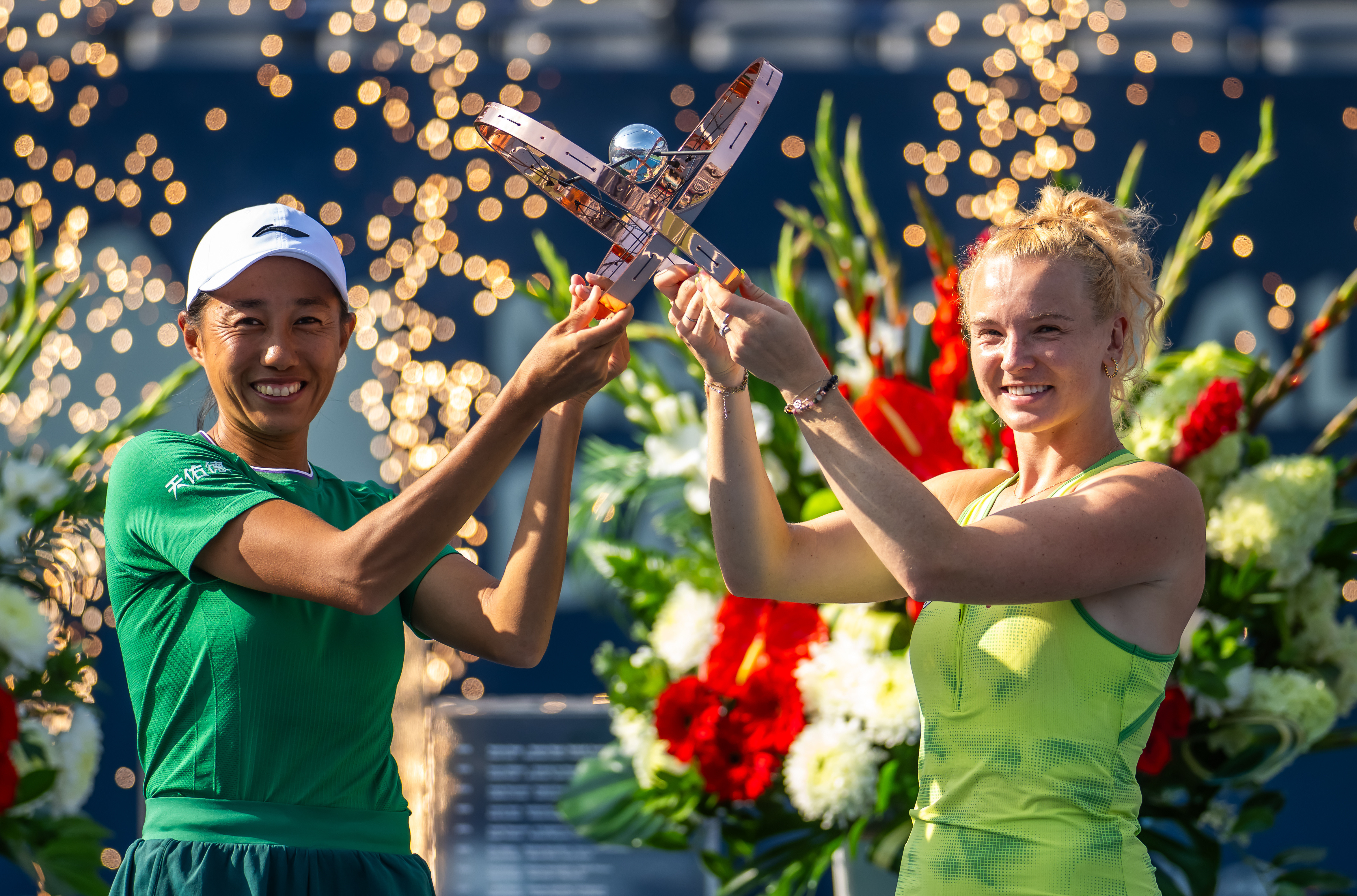 🏆2024广州（WTA250）🏆2026阿德莱德（WTA500）🏆2026