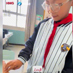 “这不得上人民日报！”河南商丘，10岁小学生课间给老师把脉，张口就说出气血不足、