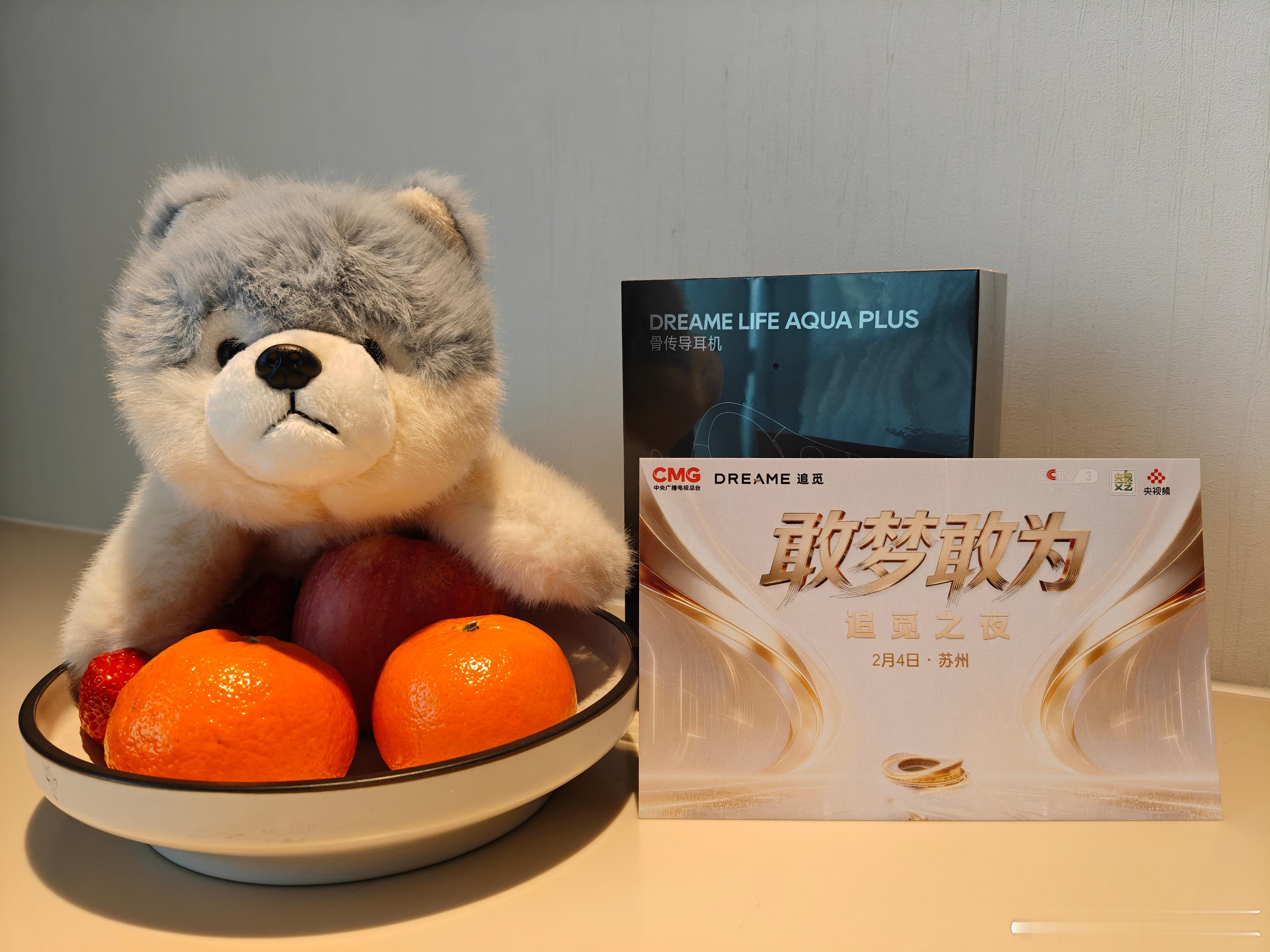 春节前最后一趟出差，闪现苏州，追觅之夜已就位。追觅科技把年会开成演唱会，请来毛不