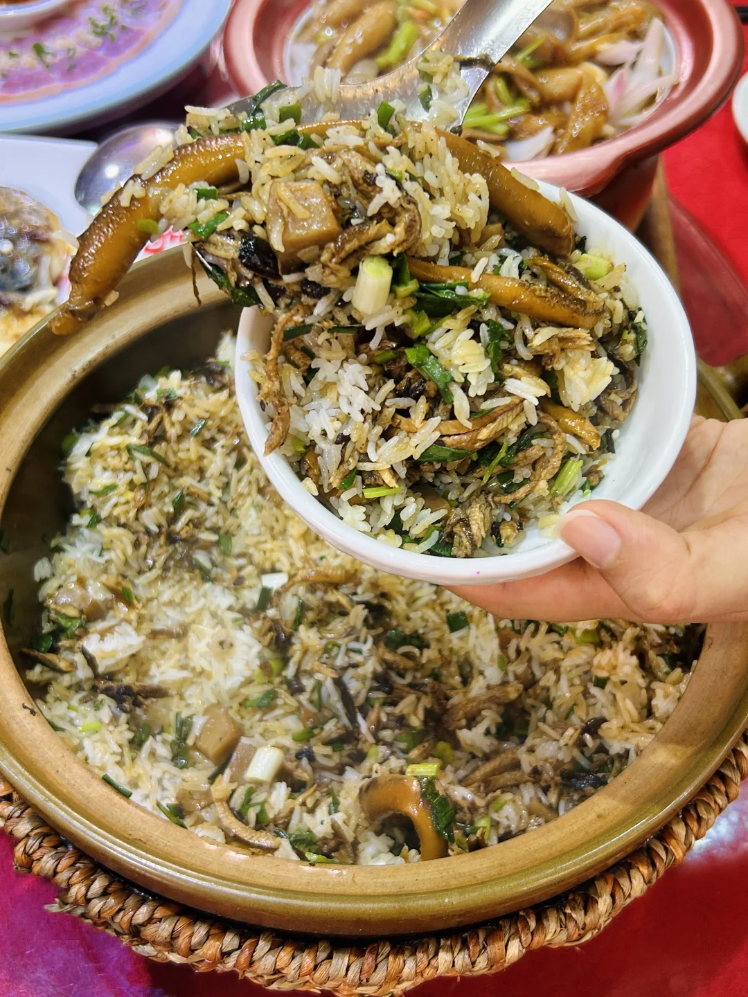 寻味顺德｜藏在宾馆二楼的地道顺德菜馆‼️