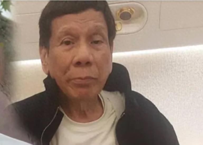 #记者：杜特尔特罕见向海牙法官举白旗#让所谓的国际刑事法院介入国内政治斗争，菲律
